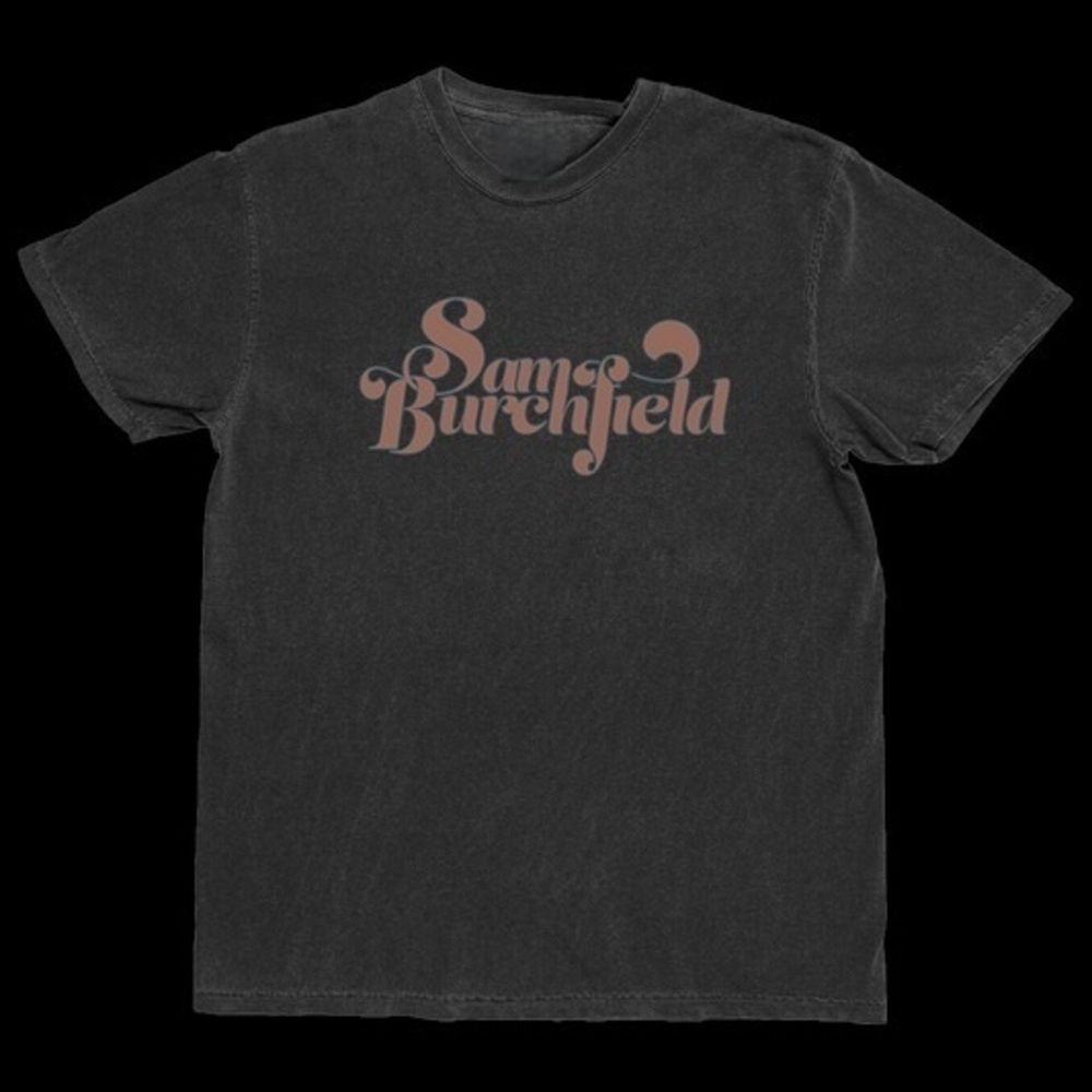 Sam Burchfield Official Shirt